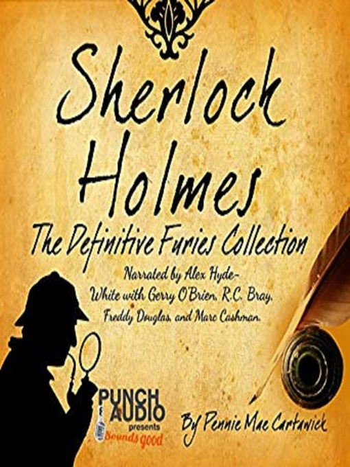 Title details for Sherlock Holmes: The Definitive Furies Collection by Pennie Mae Cartawick - Available
